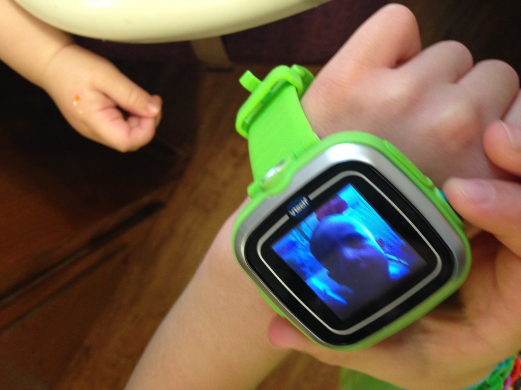 vtech kidzoom smartwatch