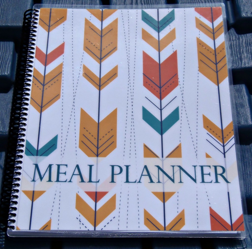 Simplify Your Busy Days with a Meal Planner from Carrie Elle