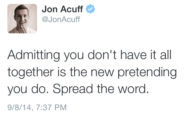 Jon Acuff Twitter