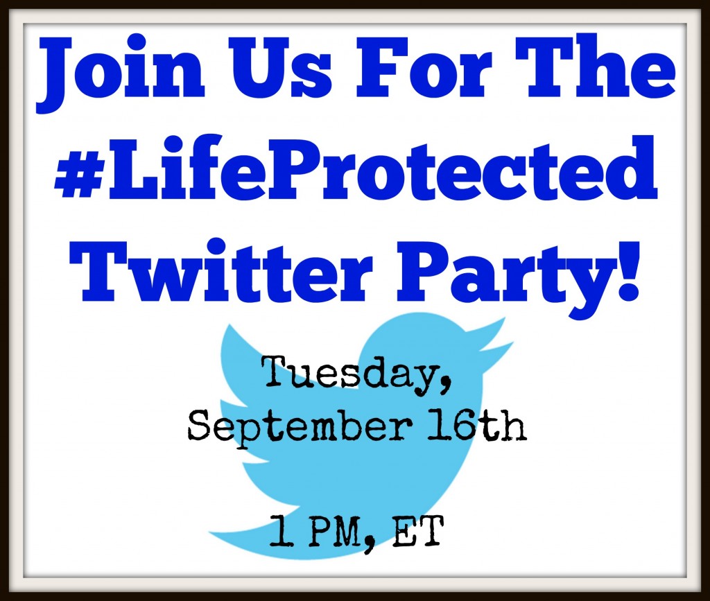 #LifeProtected