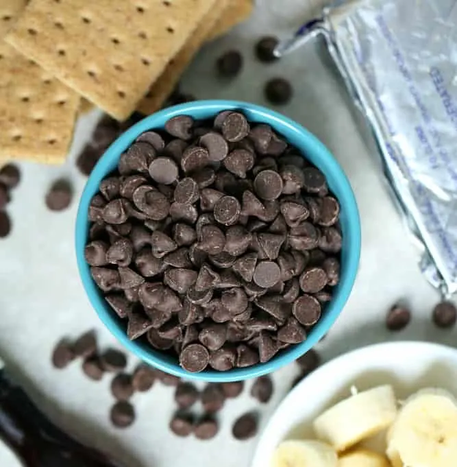 chocolate chips