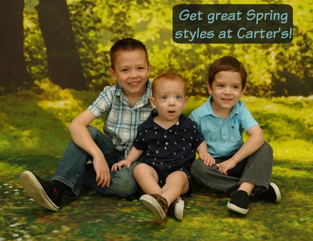 #SpringIntoCarters #IC