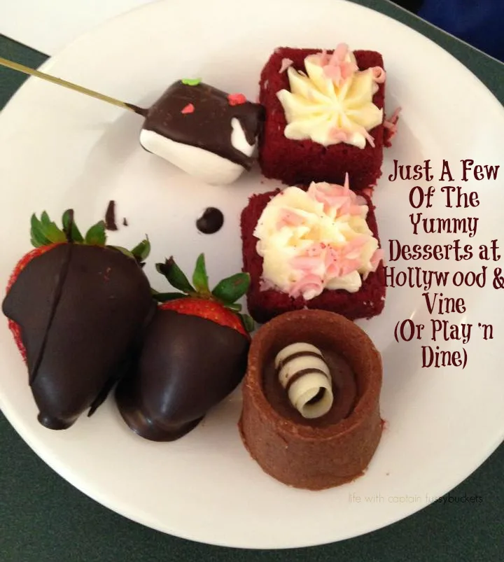 play n dine desserts