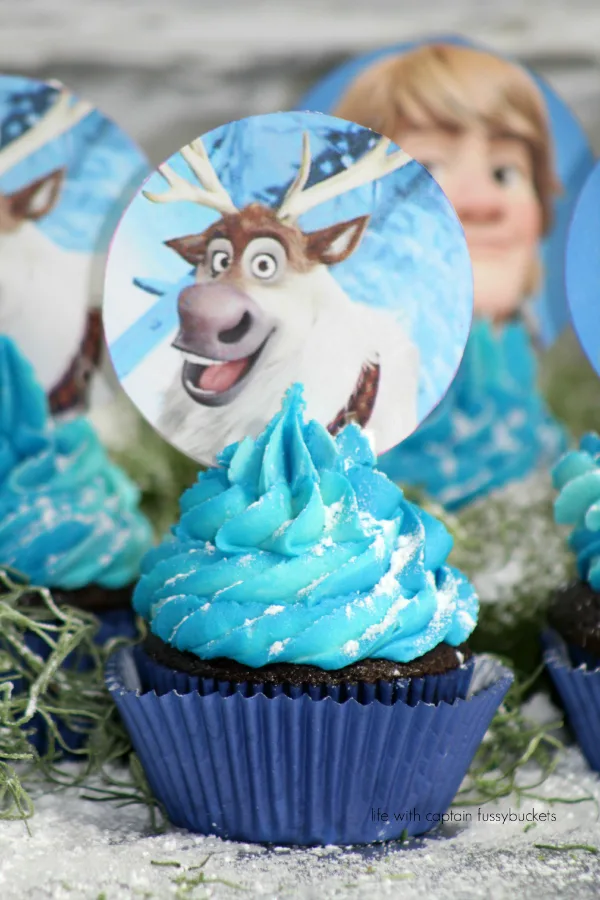 Sven Cupcakes