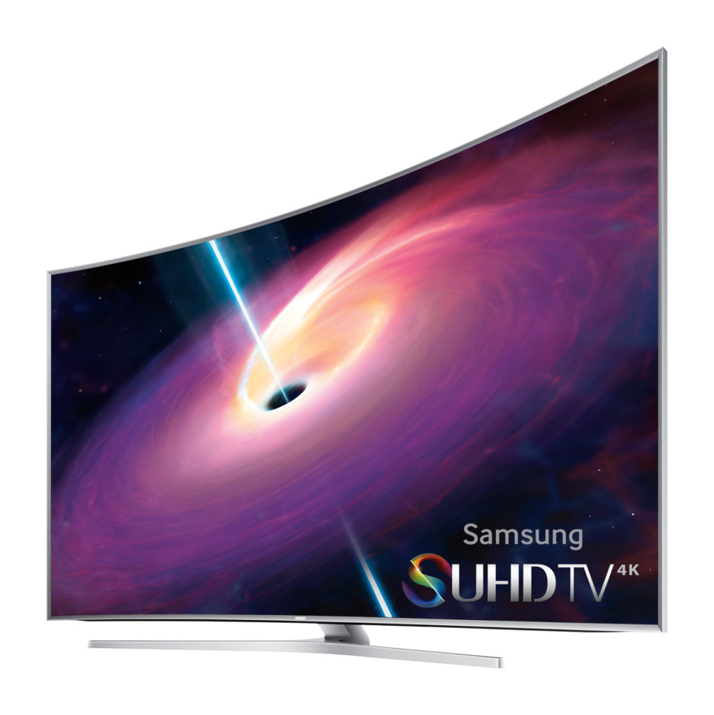 Samsung HDTV at Best Buy