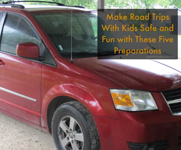 Make Road Trips with Kids Safe and Fun #FuelTheLove ad #CollectiveBias