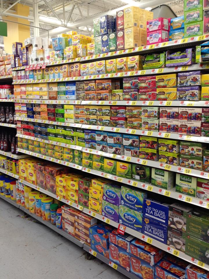 Cool Down With a DIY Iced Tea Glass FULL of Half Iced Tea & Half Lemonade