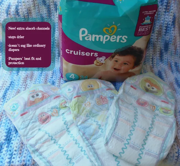pampers cruisers at target