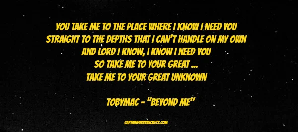 tobymac