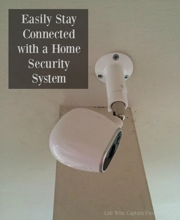 Easily Stay Connected with a Home Security System