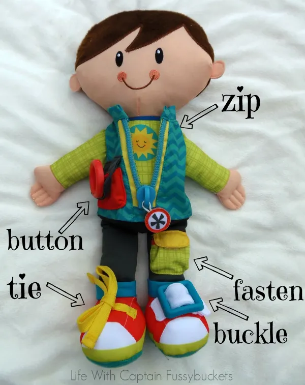 Dress Up Toy Gifts for Toddlers