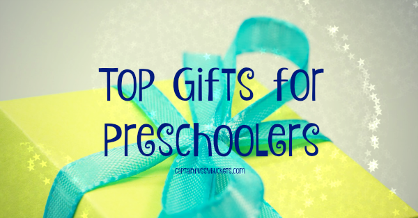 gifts for preschoolers