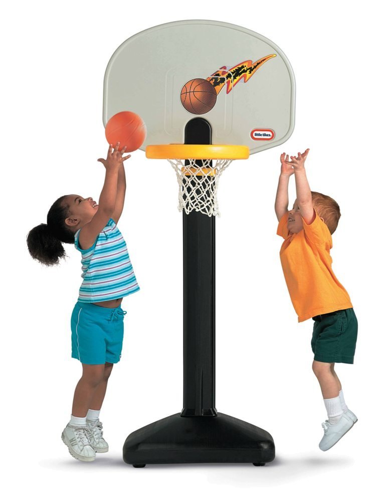 Adjustable Basketball Goal