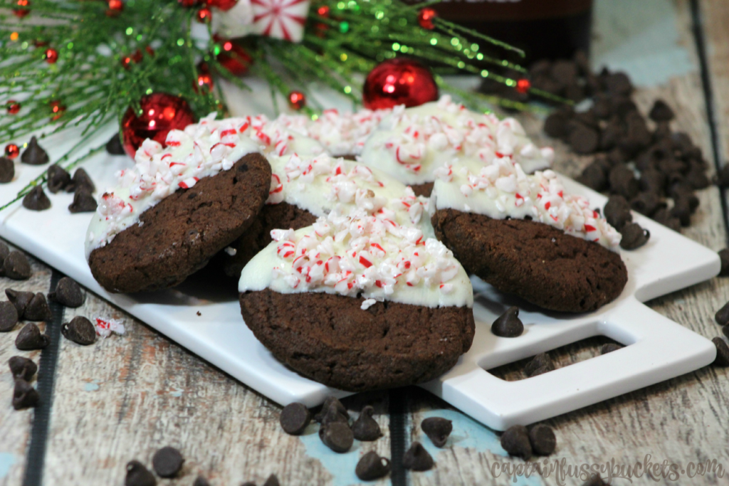 peppermint mocha cookie recipe