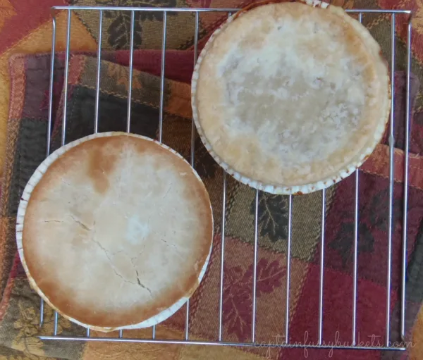 chicken pot pies Make Family Dinners Special #BlakesAllNatural ad #cbias