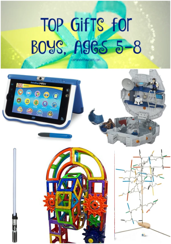 Top Gifts for Boys 2015 Top Gifts for Boys 2015