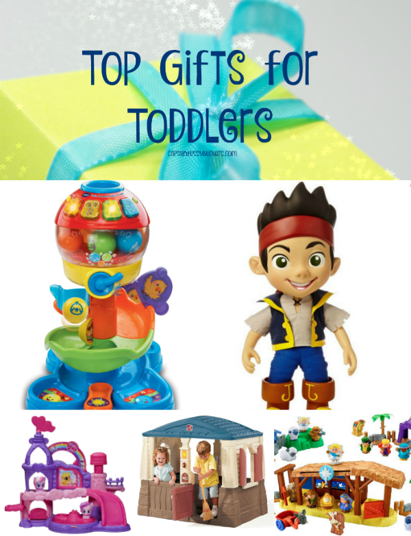 Top Gifts for Toddlers 2015