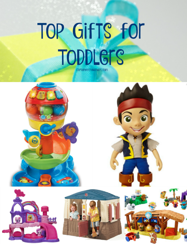 Top Gifts for Toddlers