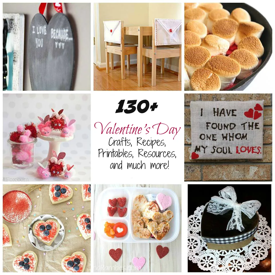 Valentine's Day resources