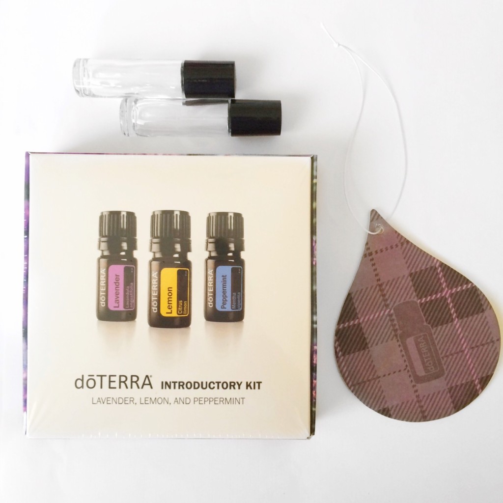 basic essential oils