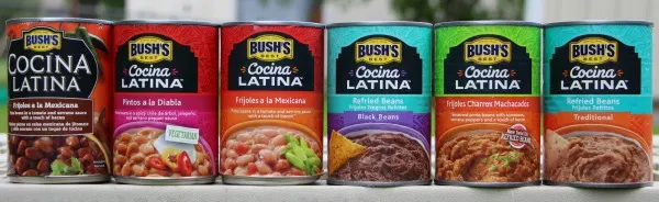 cocina latina beans