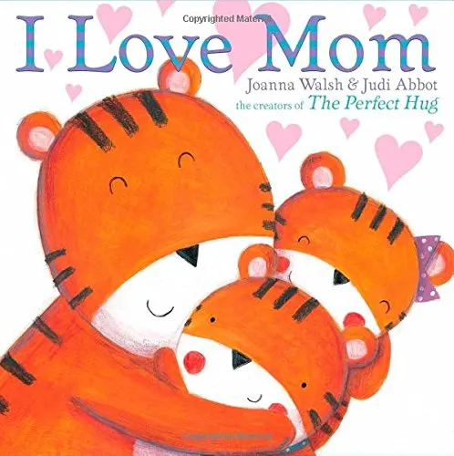 I love mom book