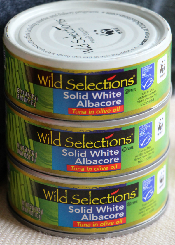 sustainable tuna