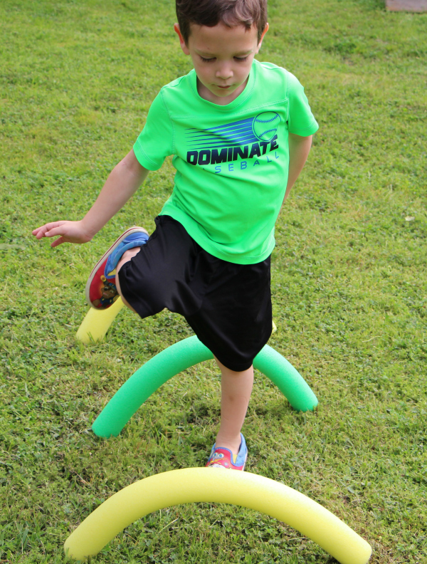 backyard obstacle course 2