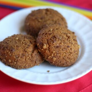 Chocolate Snickerdoodle Cookies