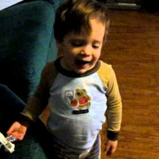 Fun Facts about the Captain and Baby D:  March 2013 Edition