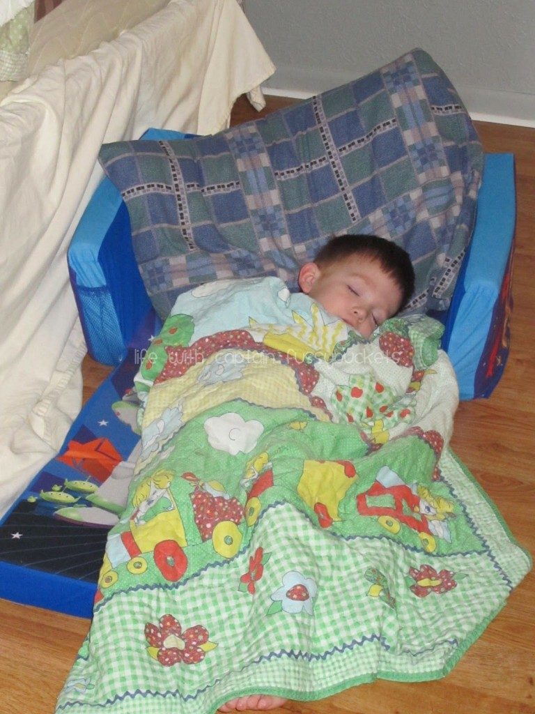 My Very Own Sticker Chart!