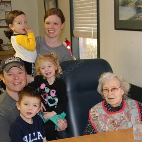 Counting Our Blessings and Laughing at the Humorous Moments!