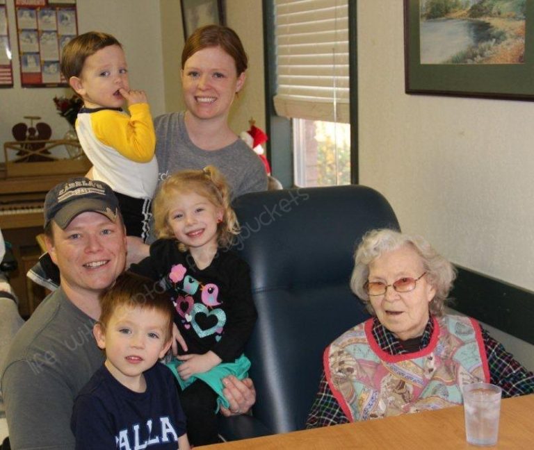 Counting Our Blessings and Laughing at the Humorous Moments!