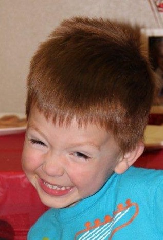 Three Year Olds are Weird.