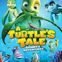 Family Movie Night – “A Turtle’s Tale” and Tuna Turtles!