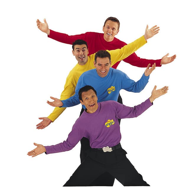 Three Wiggles Are Retiring!
