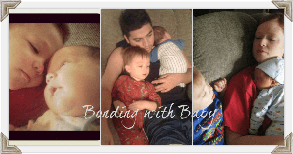 Bonding with Baby