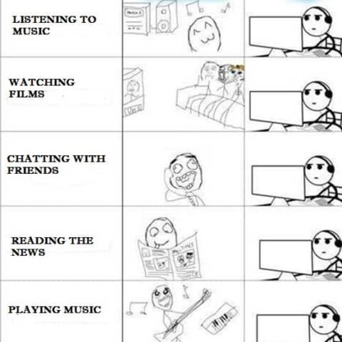 Then and Now