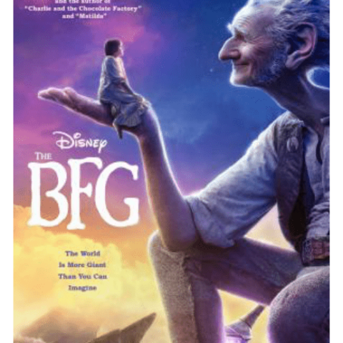 The BFG Printables and Games