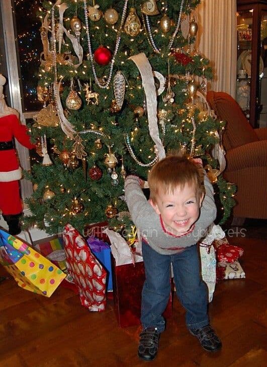 Christmas is coming…
