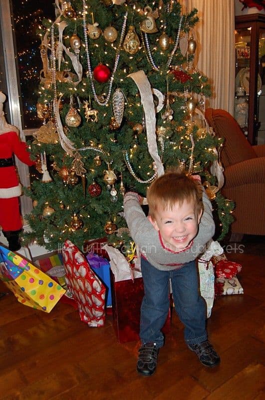 Christmas is coming...