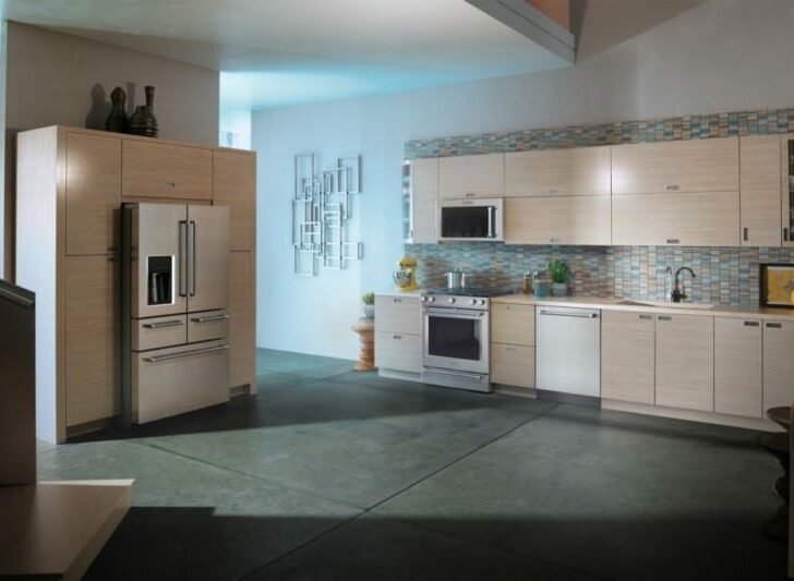 Give Your Kitchen A Spring Makeover!