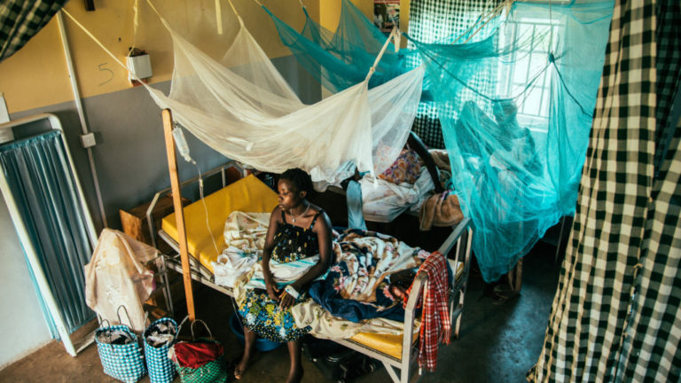 Every Two Minutes, A Woman Dies From Preventable Birth Complications, But We Can Help