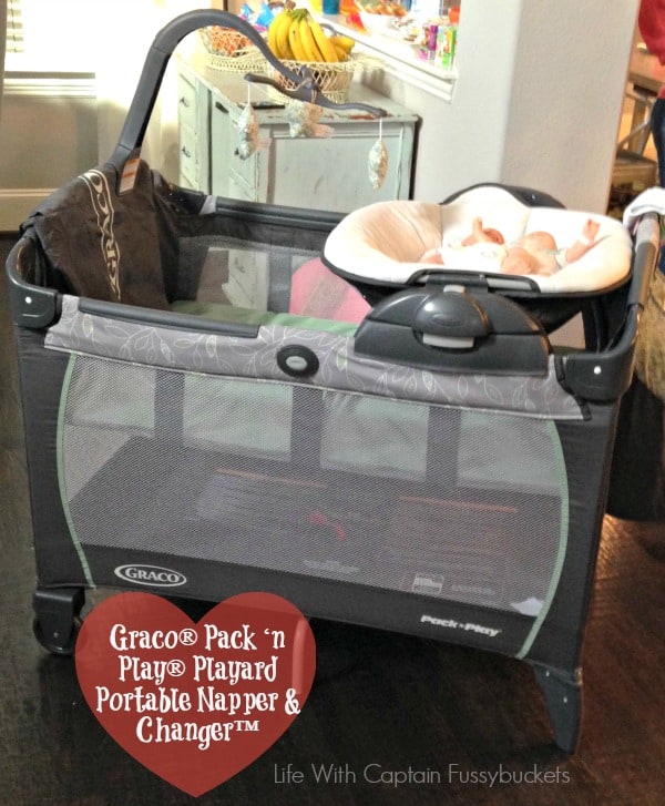The New, Upgraded Pack ‘n Play ® Is Perfect From Newborn – Toddler