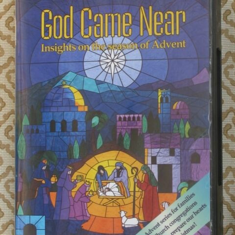 Celebrate the Season of Advent with “God Came Near” DVD set with Max Lucado