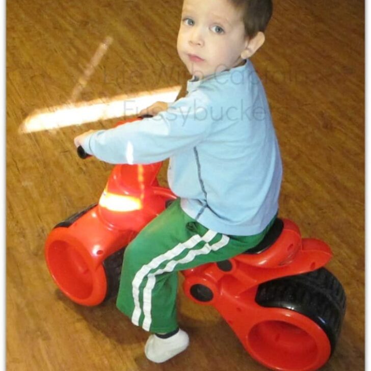 The PlasmaBike is the Perfect Gift for Toddlers!