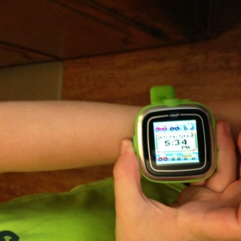 The Captain’s New Smartwatch for Kids is Fun and Multifunctional!