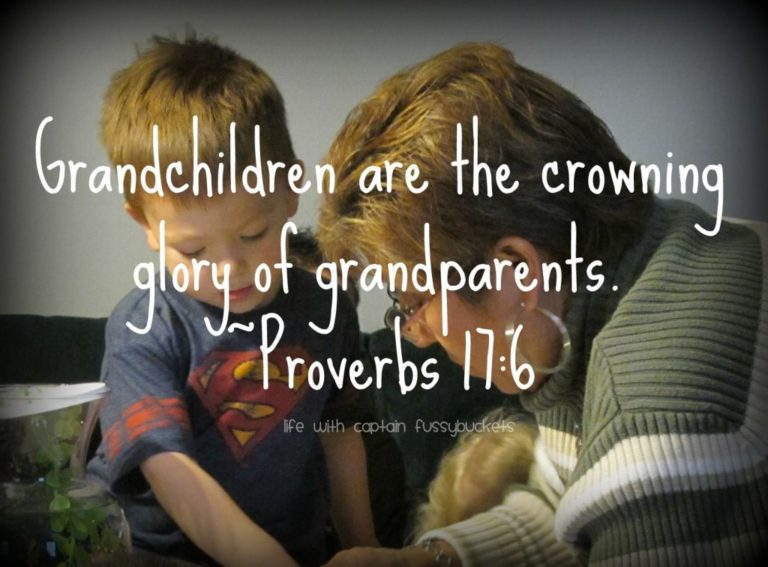 Happy Grandparents Day!