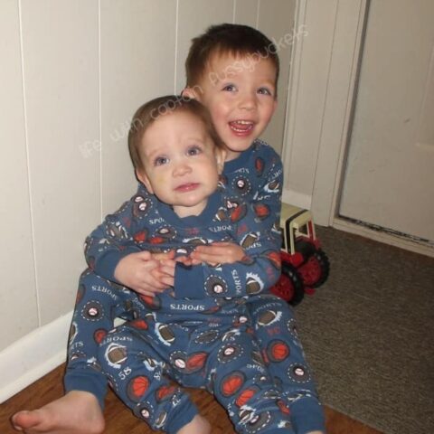 Fun Facts about Baby D & Captain Fussybuckets!
