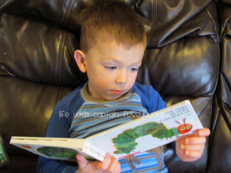 It's World Read Aloud Day!